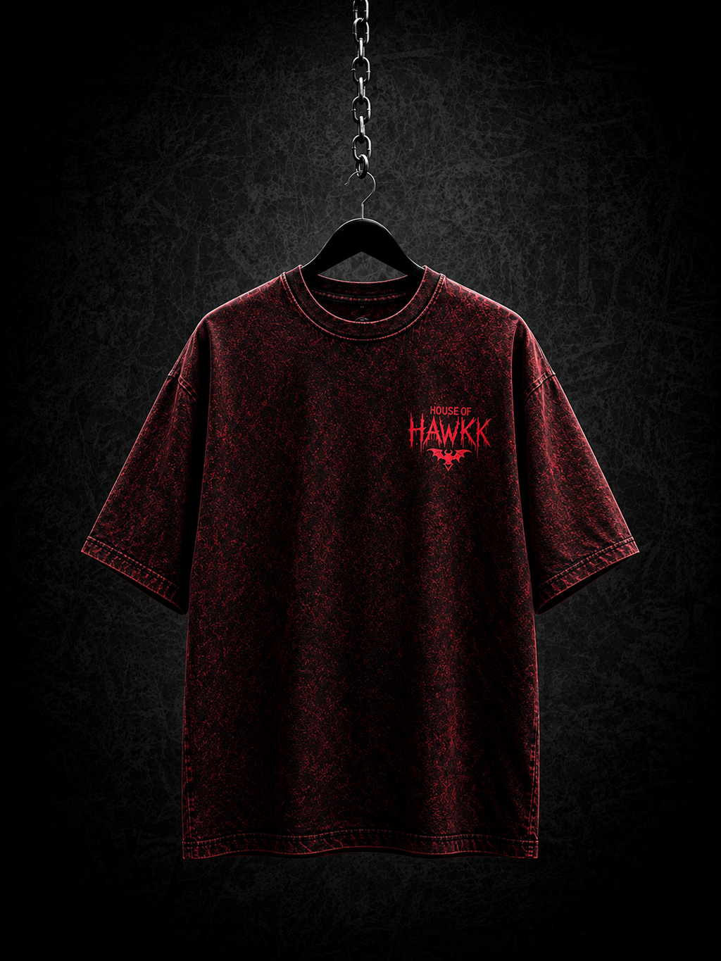 Crimson Veil