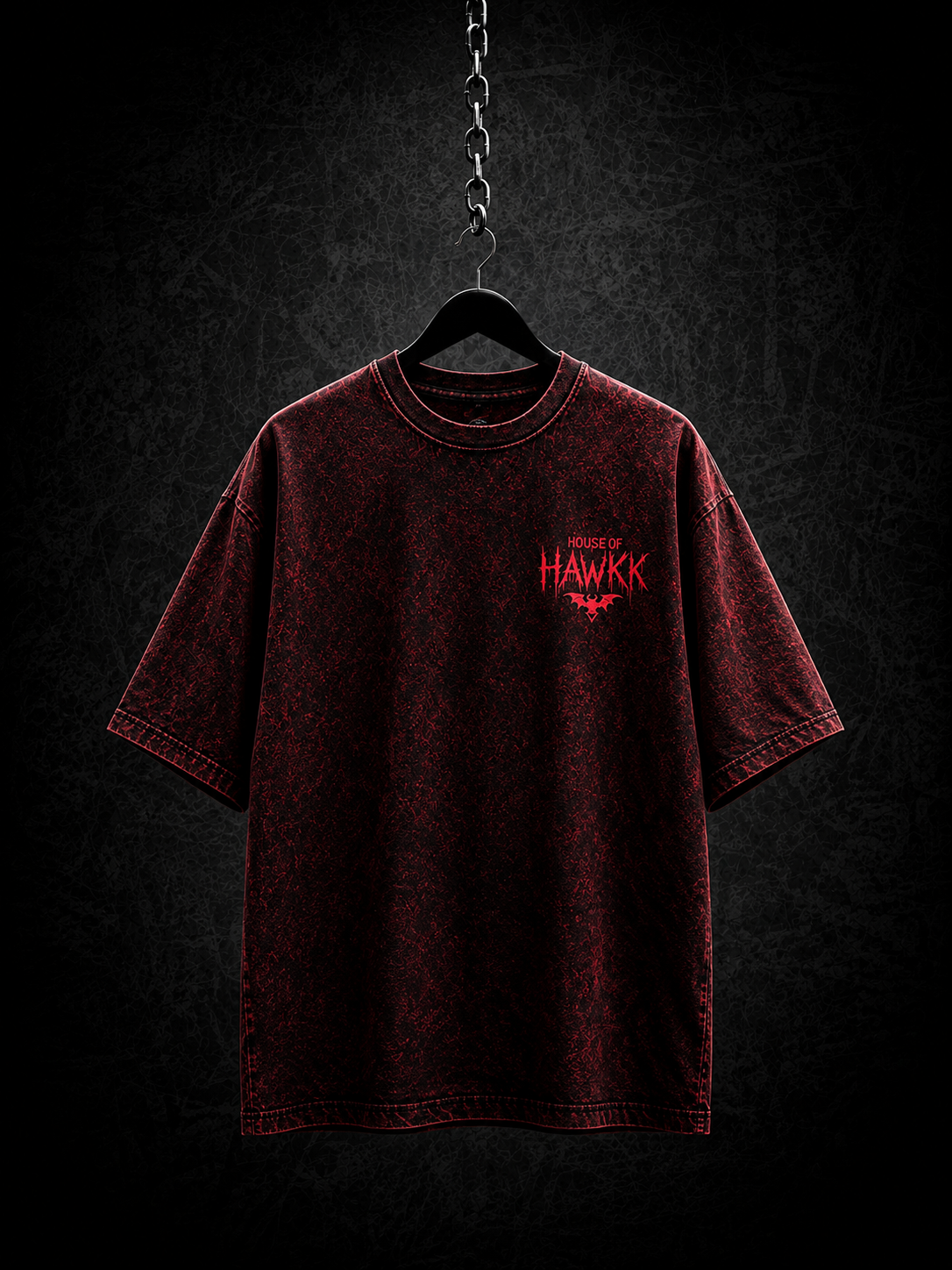 Crimson Veil