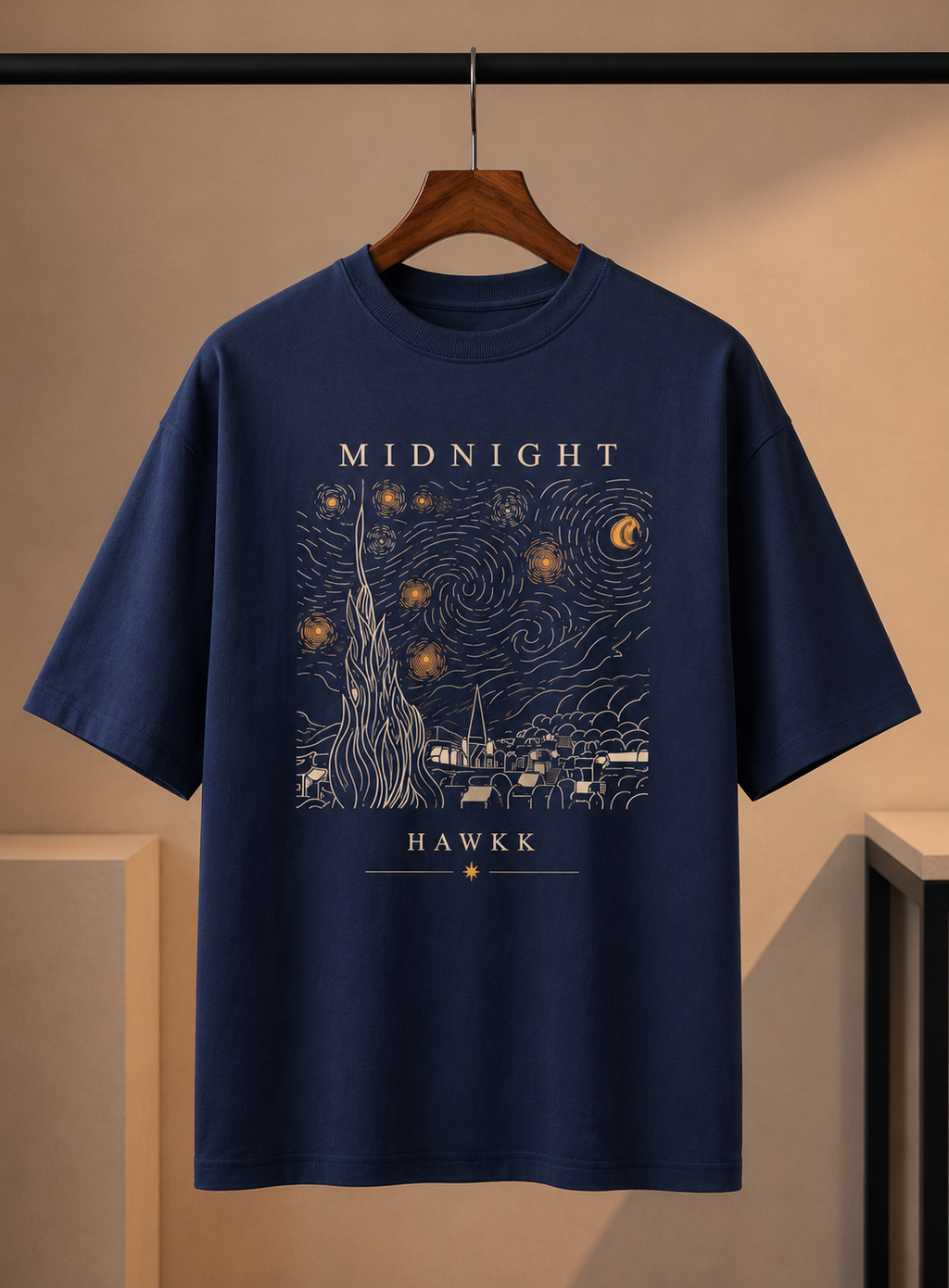 Midnight Series – Blue