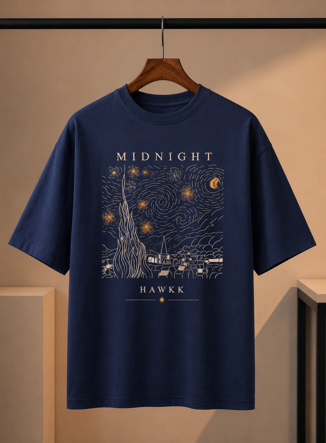 Midnight Series – Blue