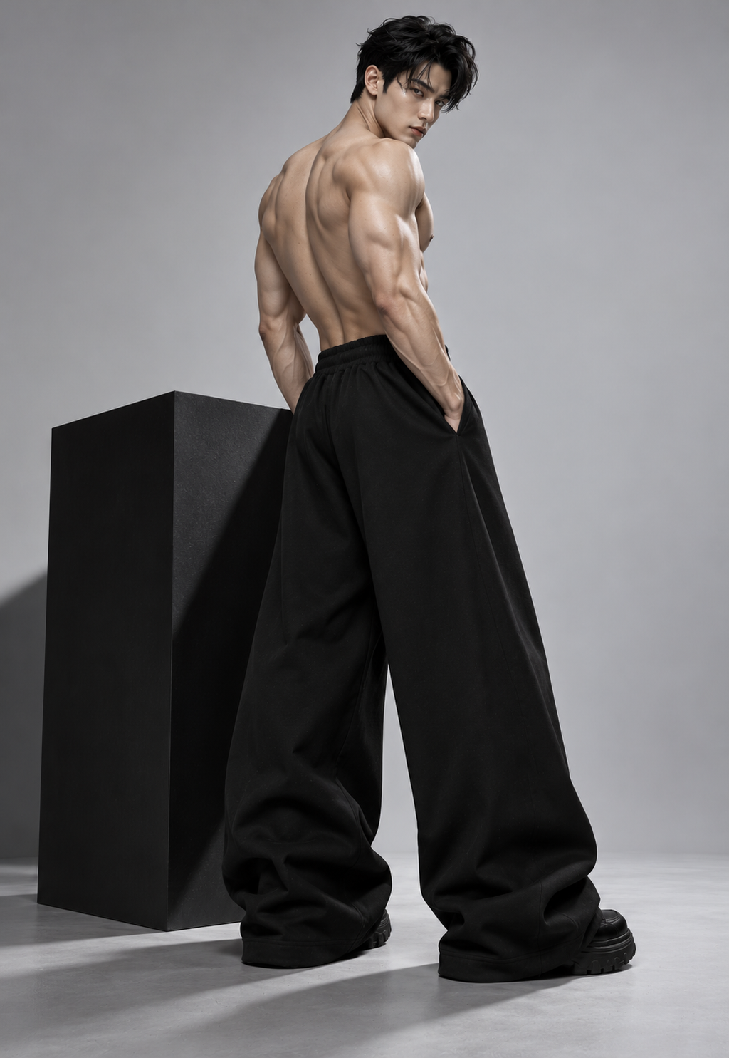 AFTERDARK BLACKLISTED PANTS