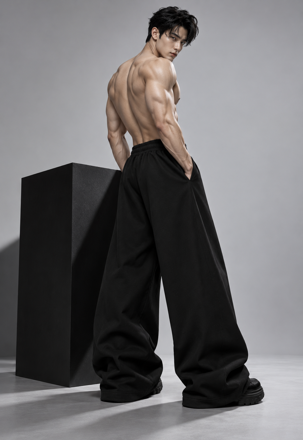AFTERDARK BLACKLISTED PANTS
