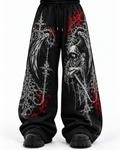 Fallen Seraph – Graphic Pants