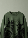 Cathedral of Ash- Green