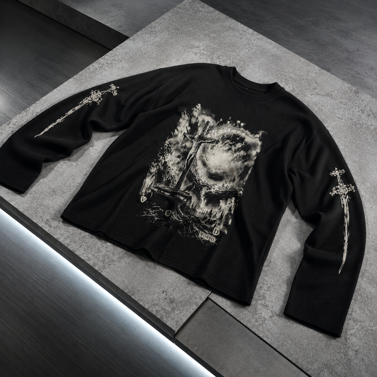 WRAITH LONG SLEEVE
