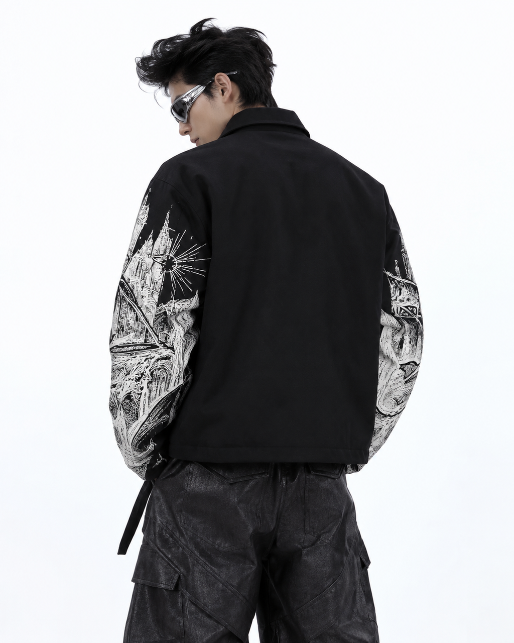 - Renaissance Jacket — Noir
