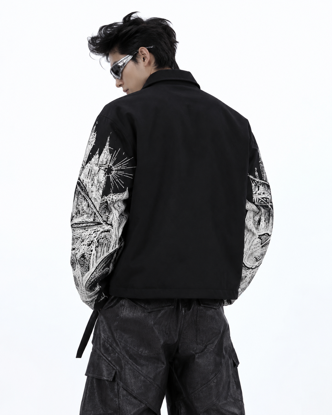 - Renaissance Jacket — Noir