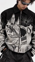 - Renaissance Jacket — Noir