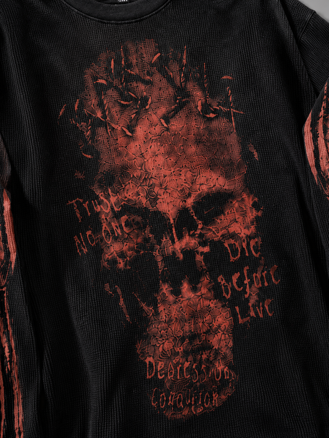 REQUIEM Waffle Edit