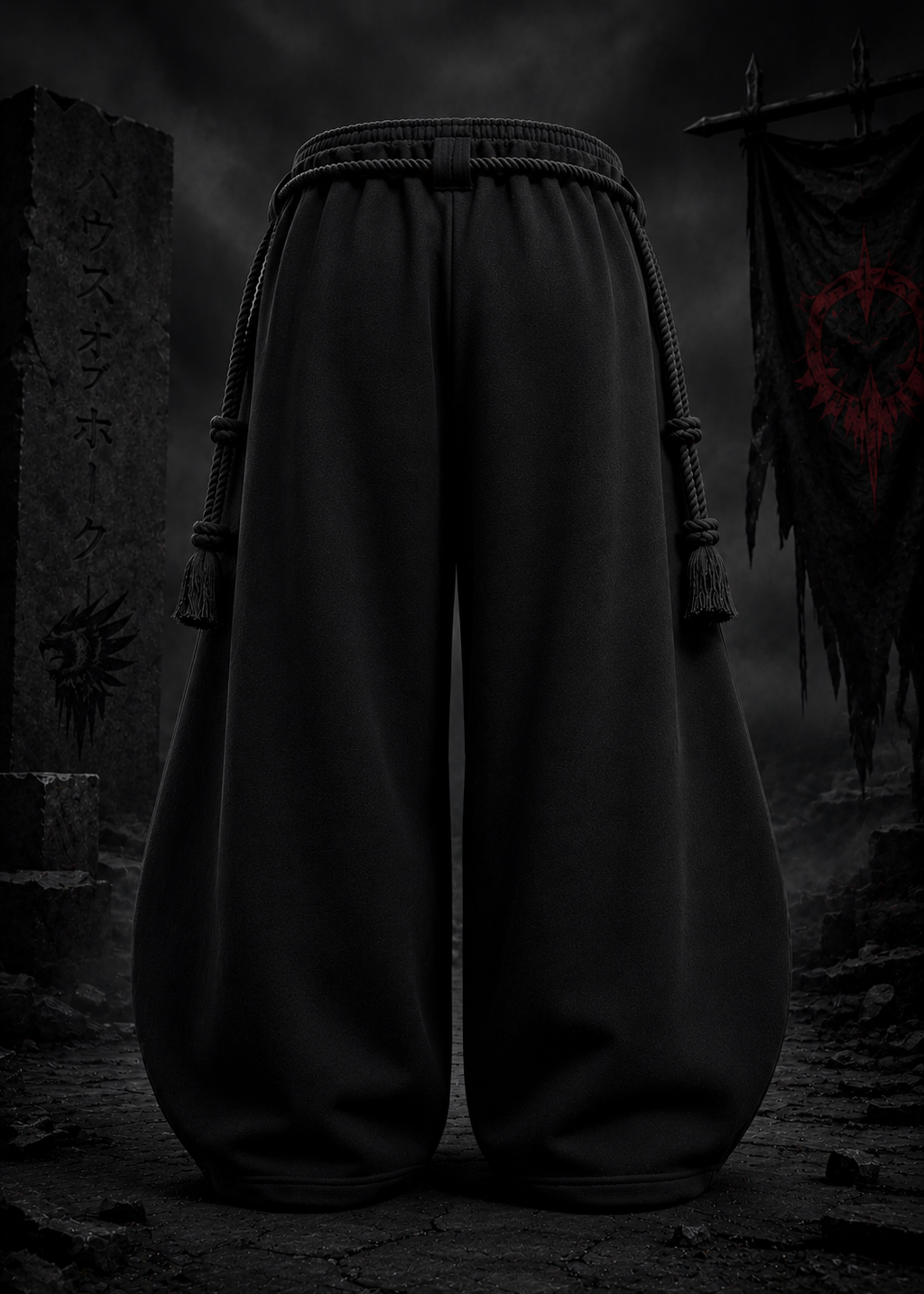 Kokushibo Shadow Pants