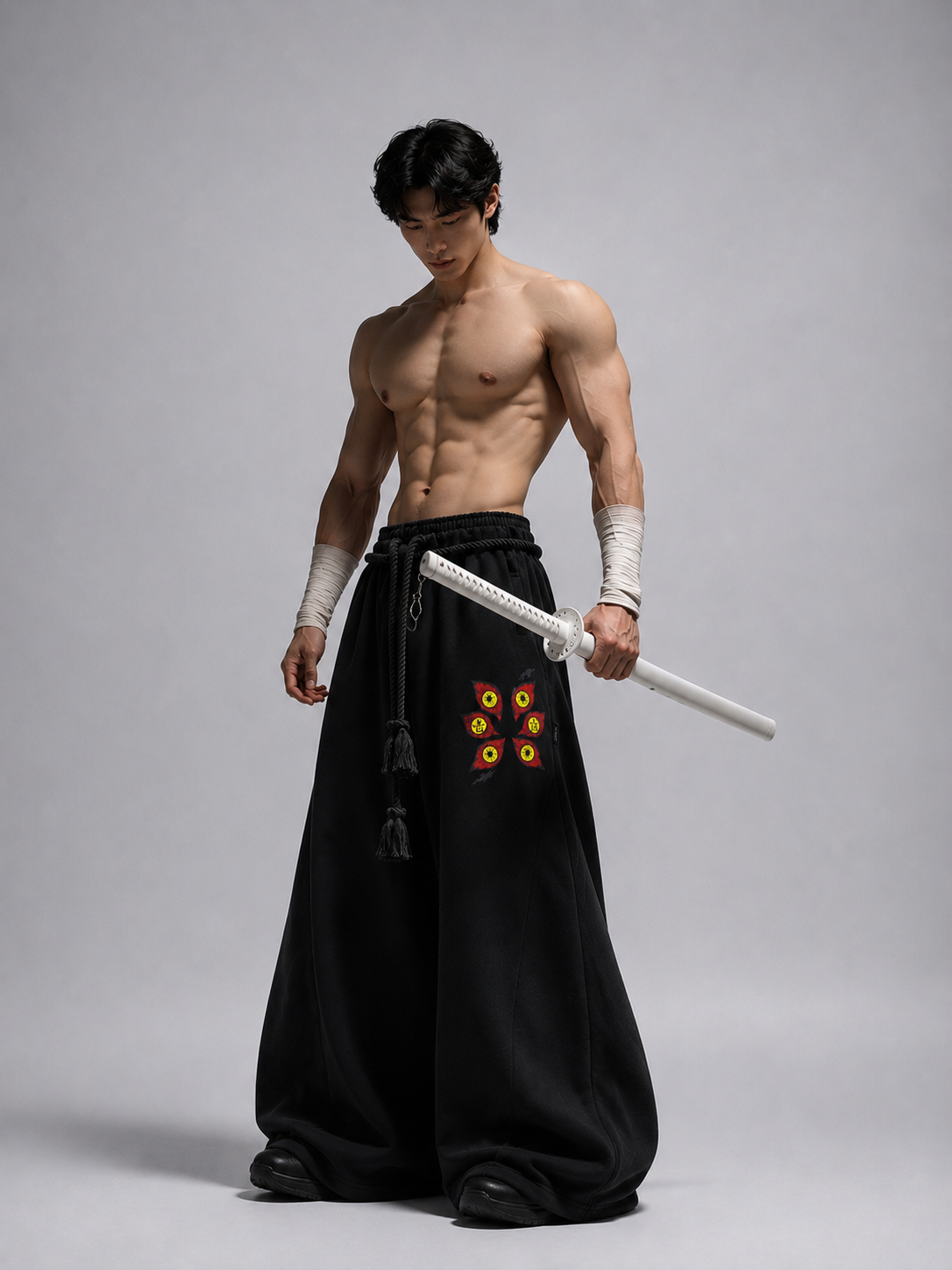 Kokushibo Shadow Pants