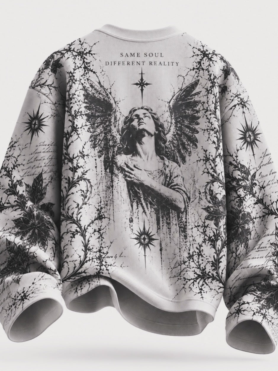 Fallen Soul Waffle Tee