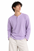 Maverick Henley Lilac Haze