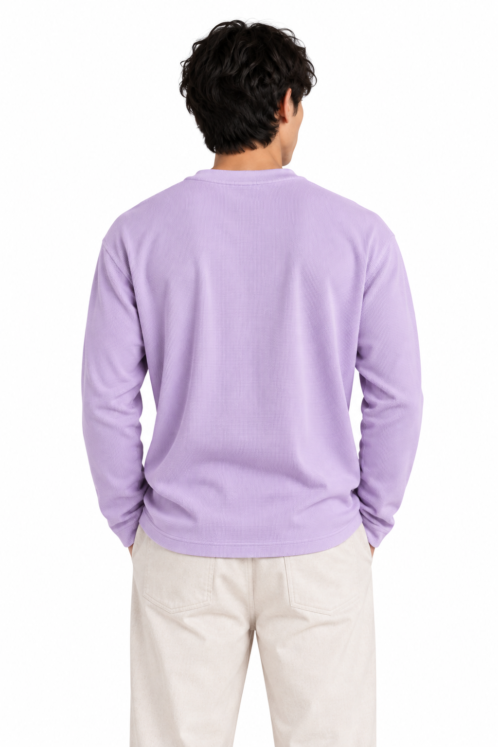 Maverick Henley Lilac Haze