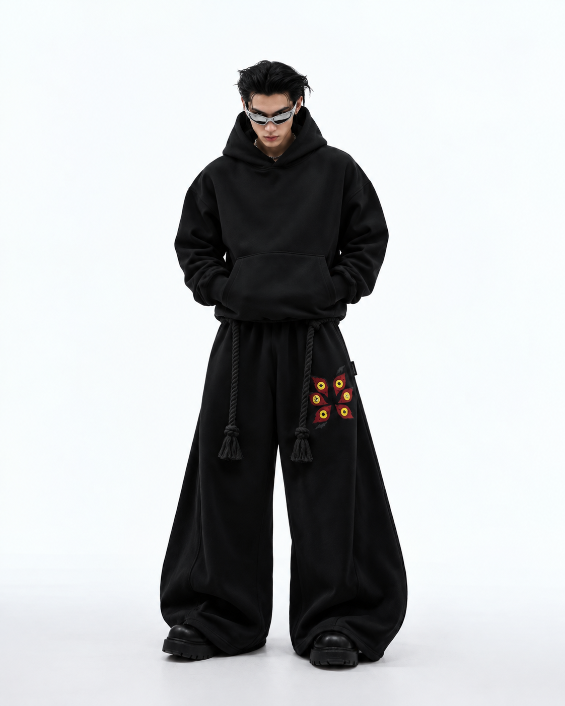 Kokushibo Shadow Pants