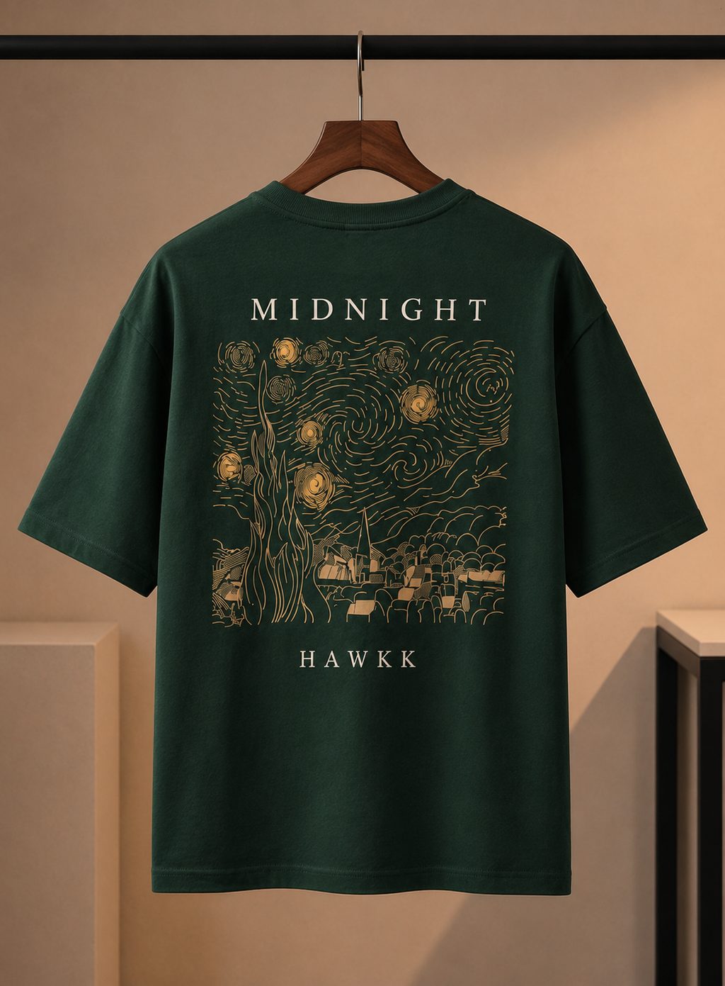 Midnight Series – Green