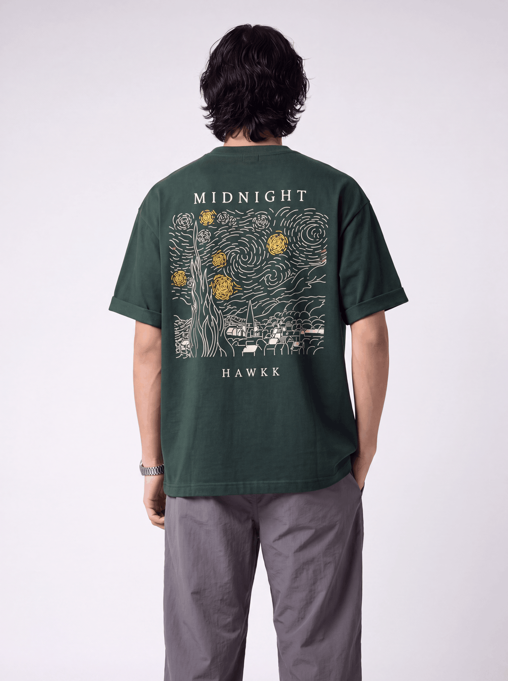 Midnight Series – Green