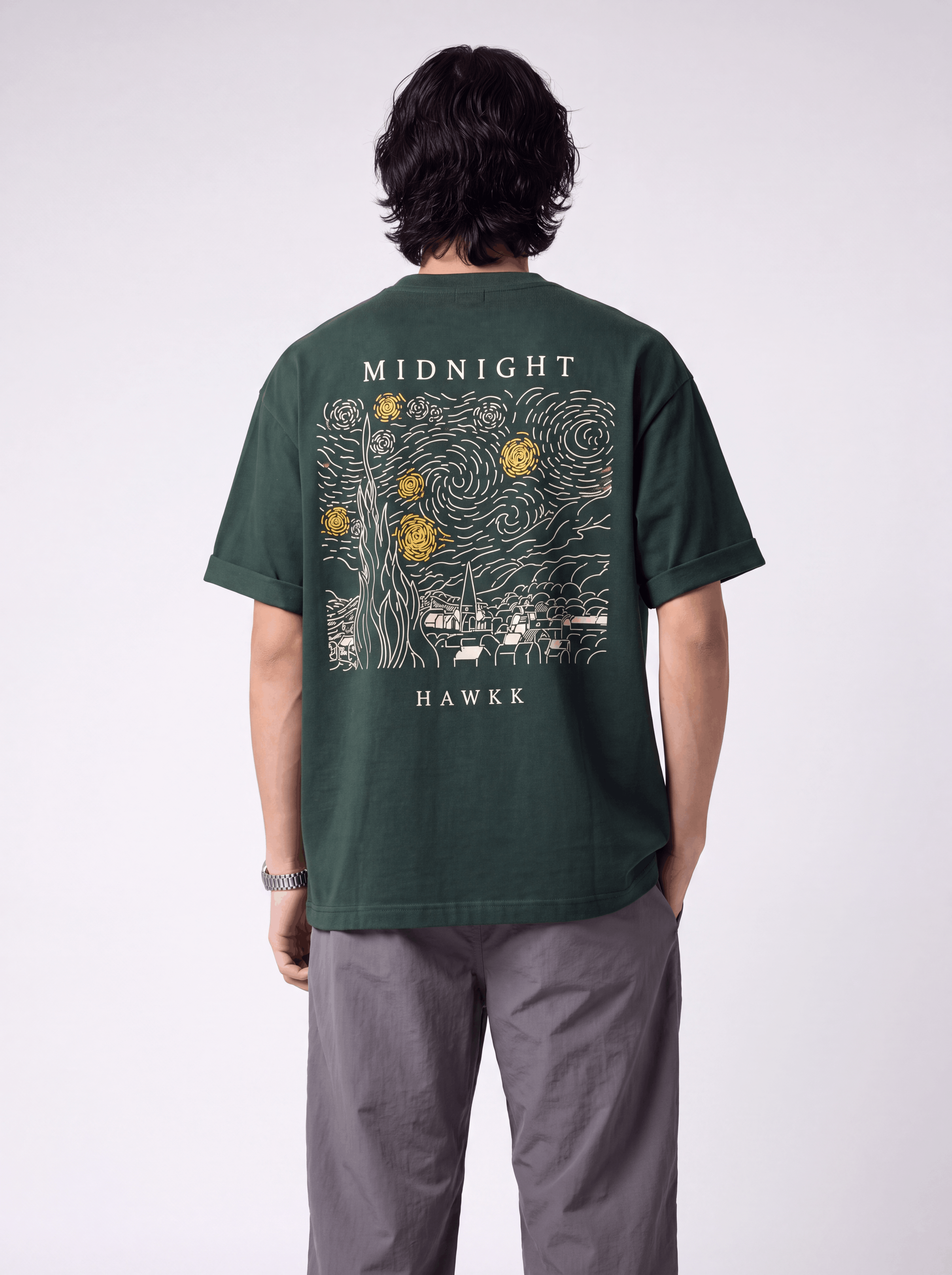 Midnight Series – Green
