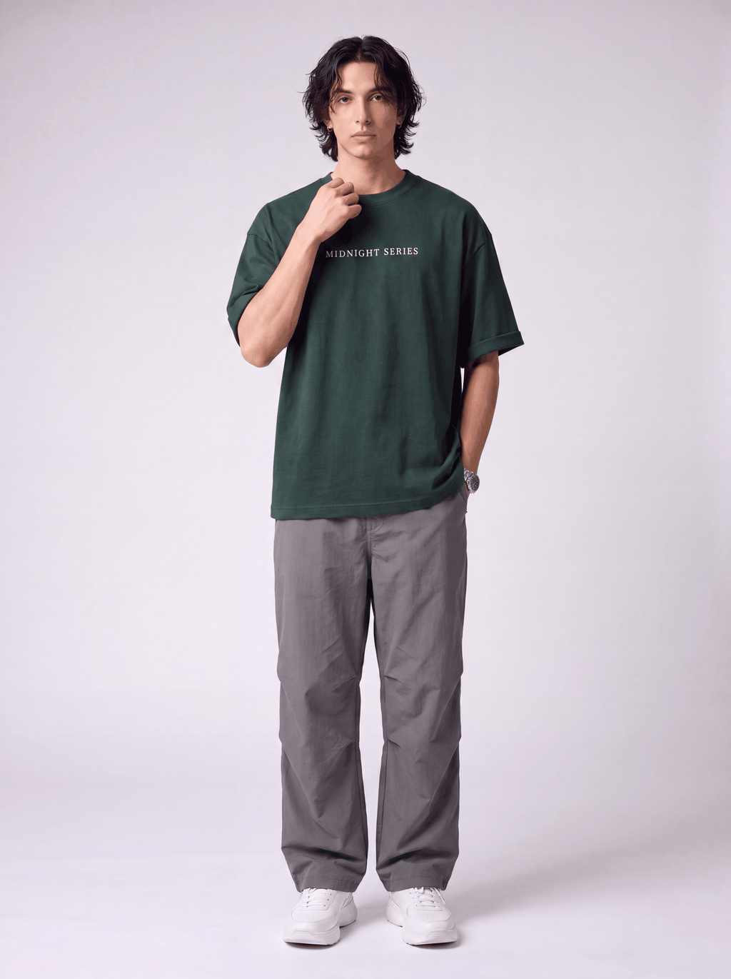 Midnight Series – Green