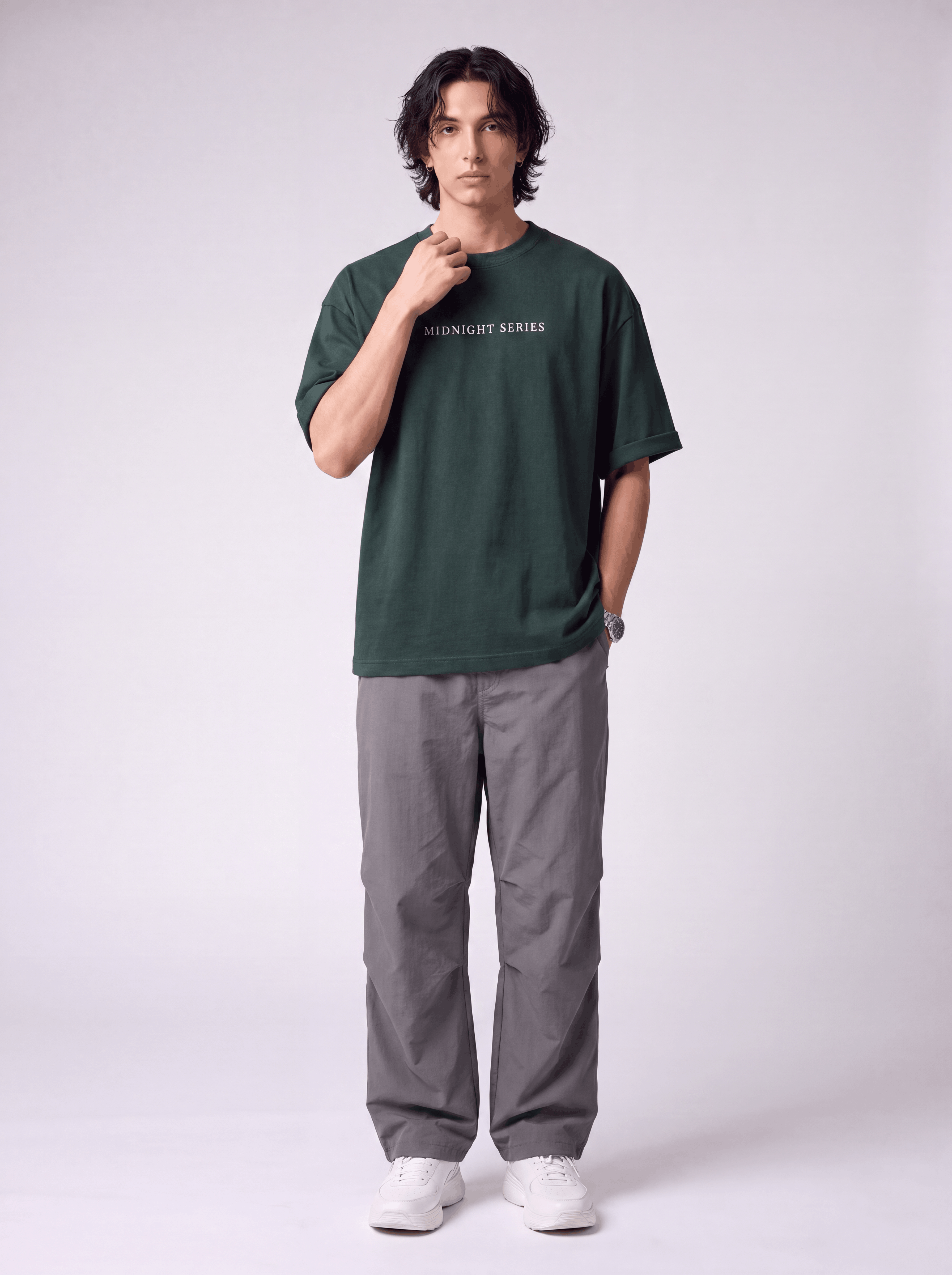 Midnight Series – Green