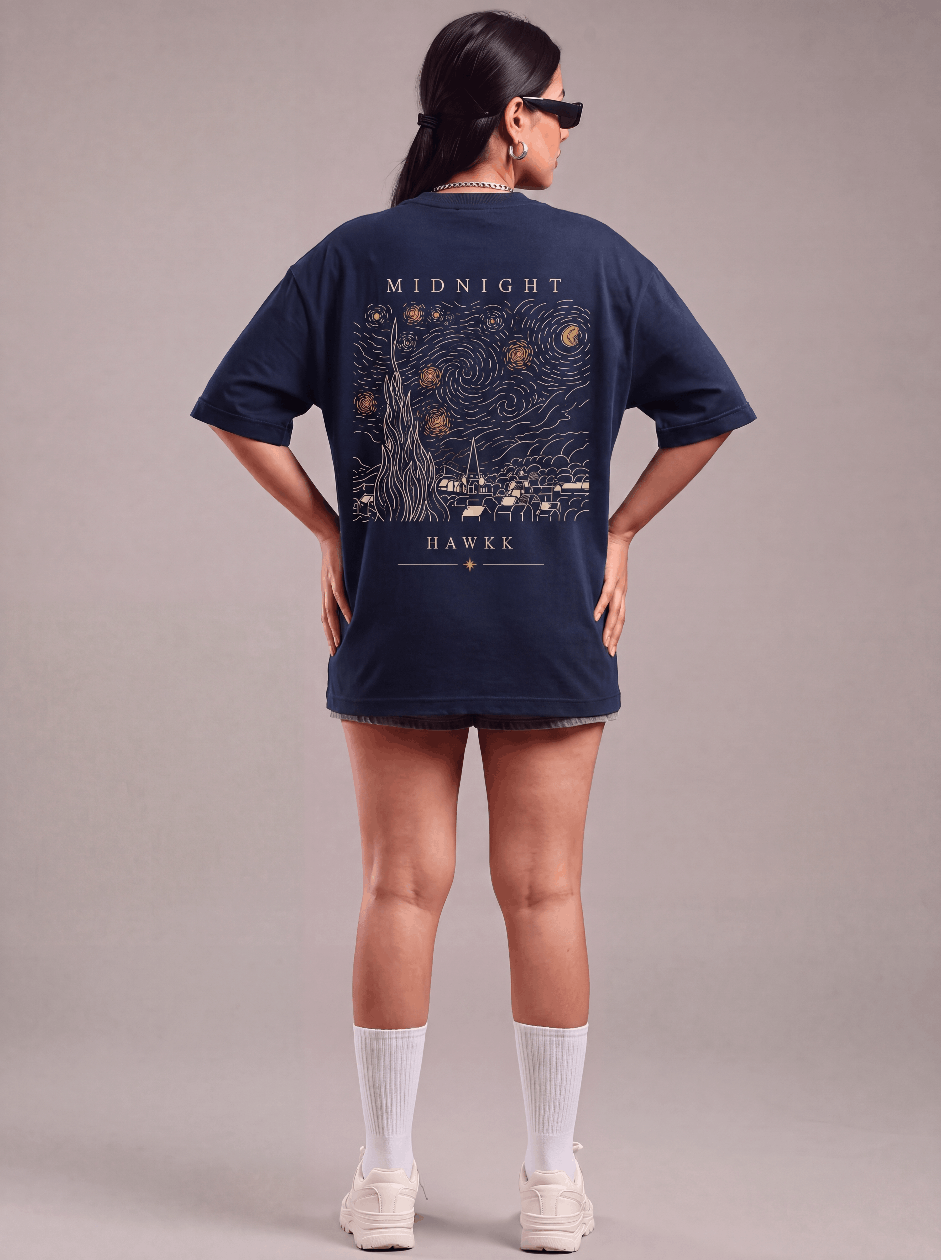 Midnight Series – Blue