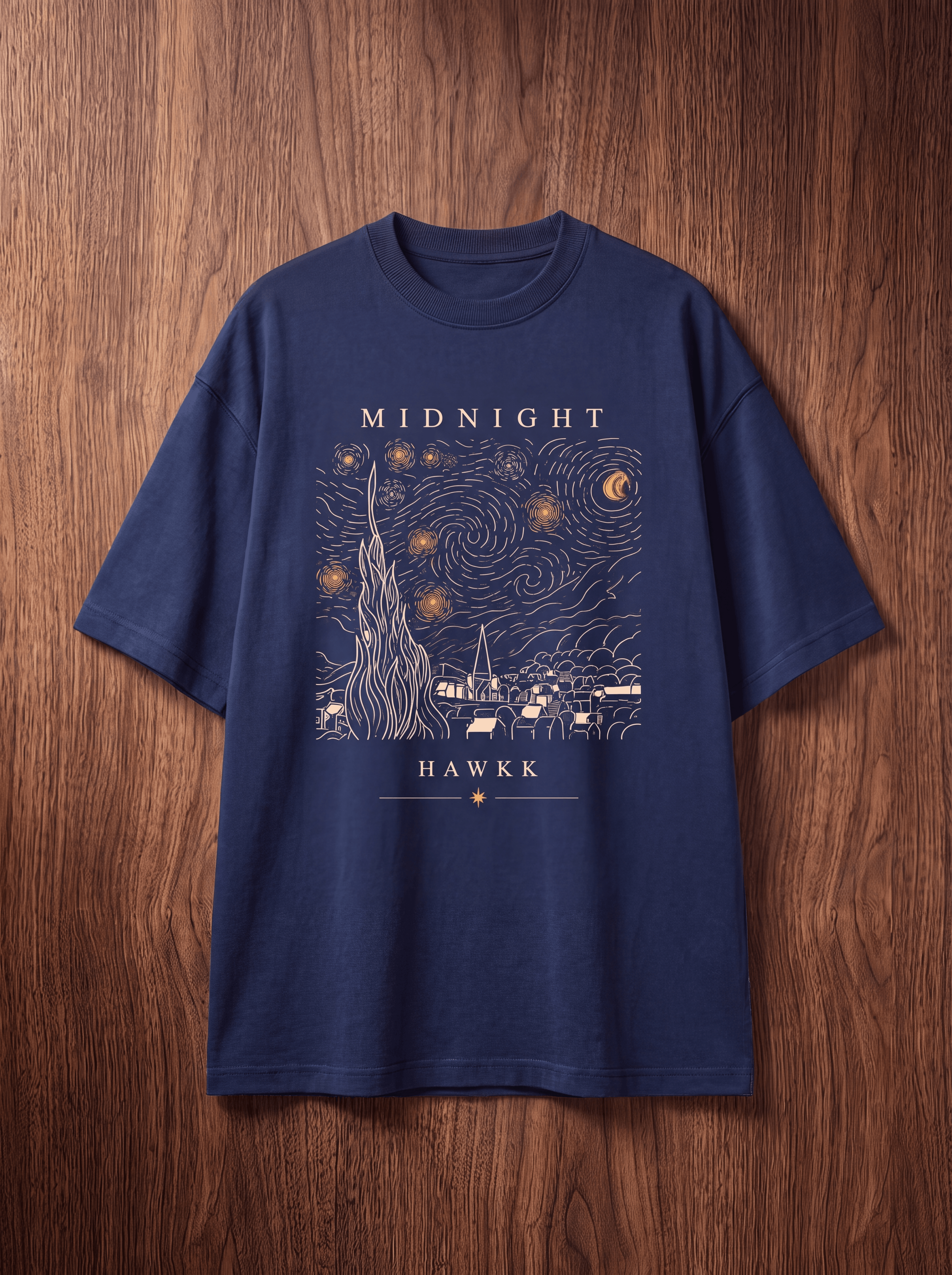 Midnight Series – Blue