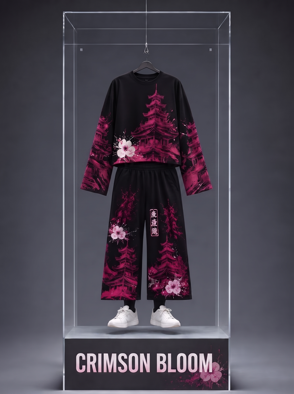 Crimson Bloom