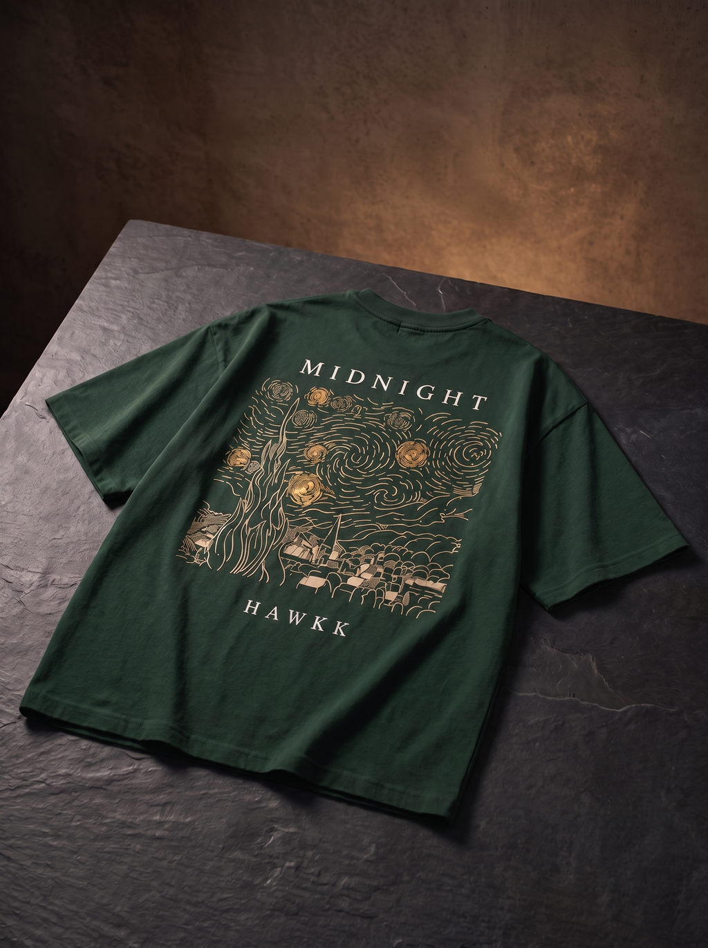 Midnight Series – Green