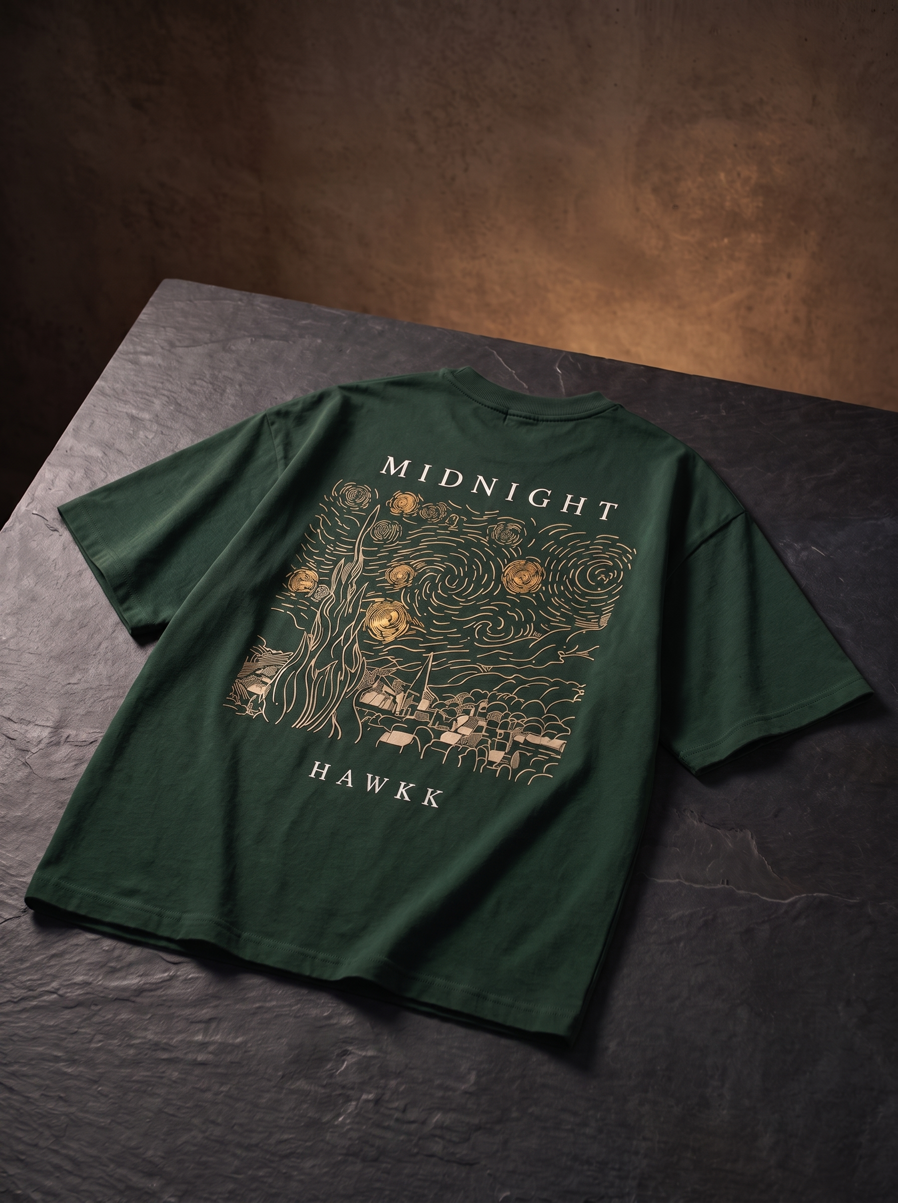 Midnight Series – Green